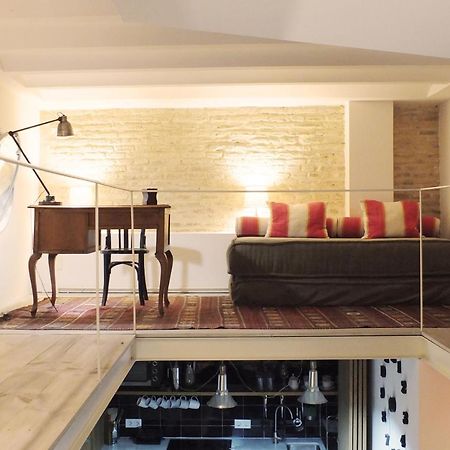 סביליה Architecture & Design Home In Triana מראה חיצוני תמונה