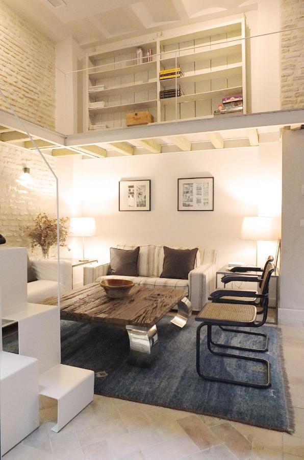 סביליה Architecture & Design Home In Triana מראה חיצוני תמונה