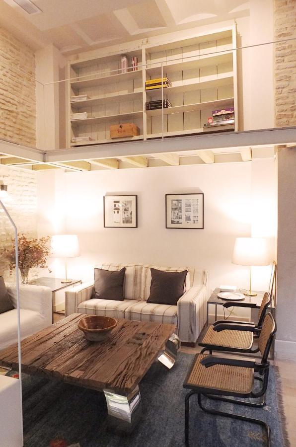 סביליה Architecture & Design Home In Triana מראה חיצוני תמונה